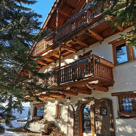 Mcs - Mon Chalet Chalé