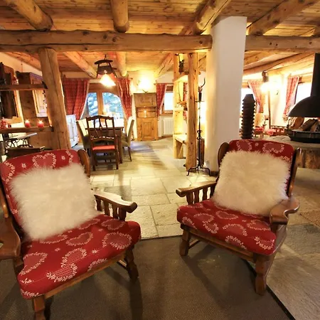 Chalé Mcs - Mon Chalet Sestriere