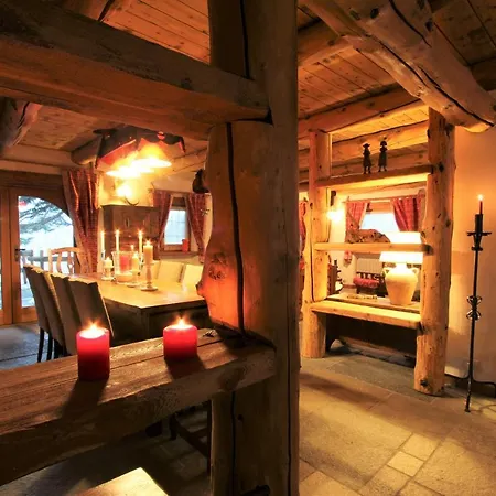 Chalé Mcs - Mon Chalet
