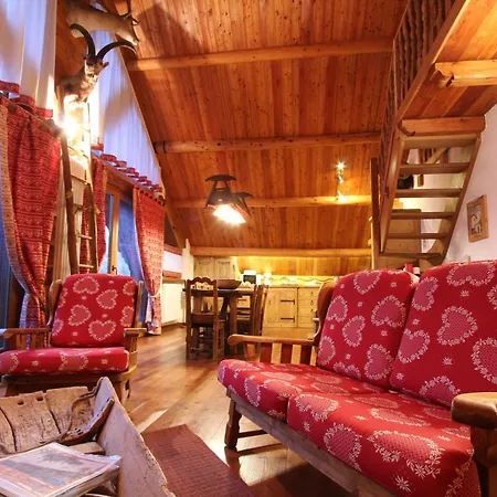 Chalé Mcs - Mon Chalet