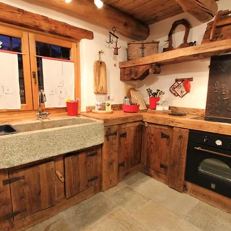Chalé Mcs - Mon Chalet *