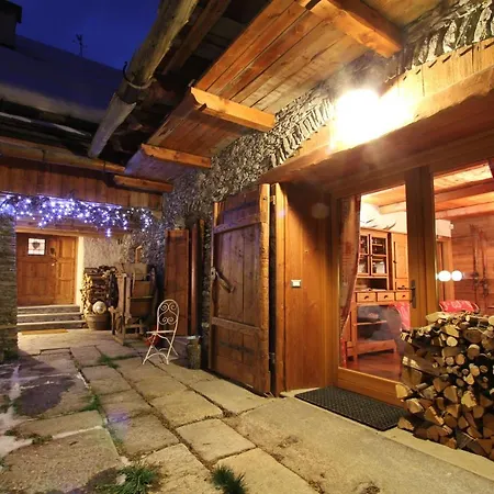 Chalé Mcs - Mon Chalet Sestriere