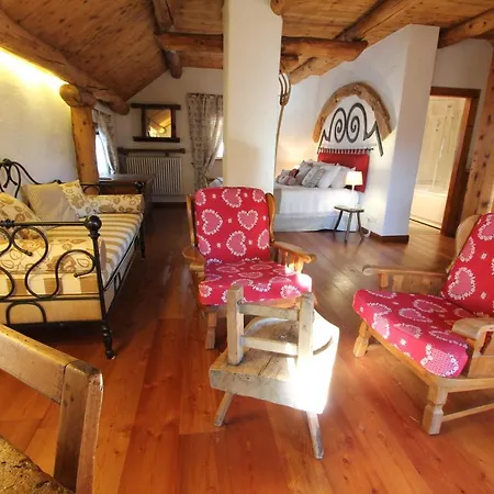 Chalé Mcs - Mon Chalet Sestriere