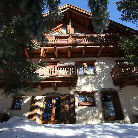 Mcs - Mon Chalet 샬레 세스트리에