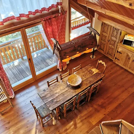 Chalé Mcs - Mon Chalet Sestriere