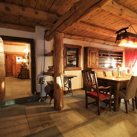 Chalé Mcs - Mon Chalet Sestriere