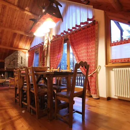 Chalé Mcs - Mon Chalet *