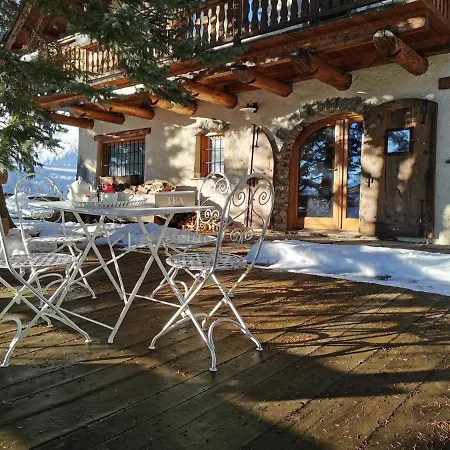 Mcs - Mon Chalet Σαλέ *