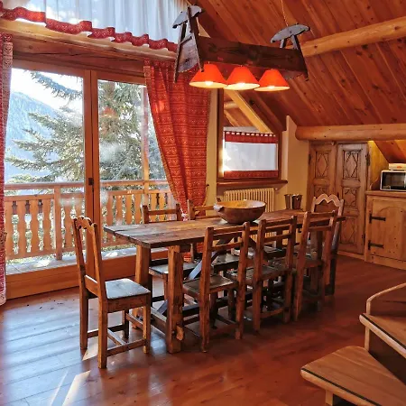 Mcs - Mon Chalet 샬레 세스트리에