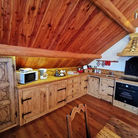 Σαλέ Mcs - Mon Chalet