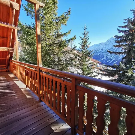 Mcs - Mon Chalet Chalé Sestriere