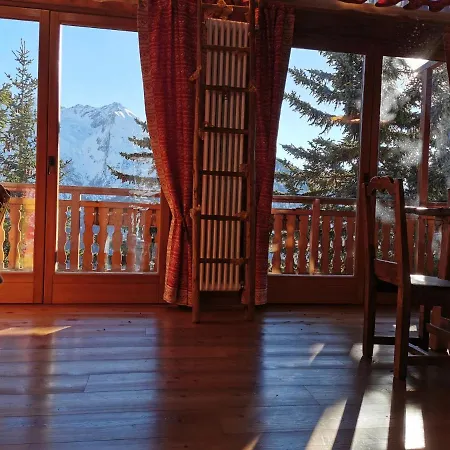 Chalé Mcs - Mon Chalet Sestriere