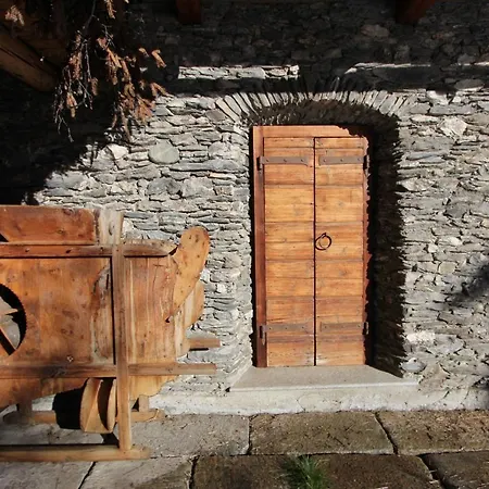 Chalé Mcs - Mon Chalet