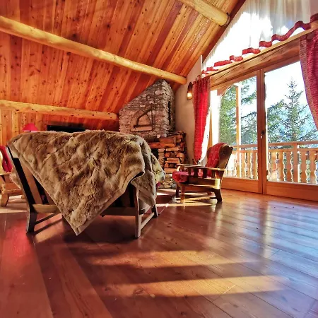 Mcs - Mon Chalet Chalé