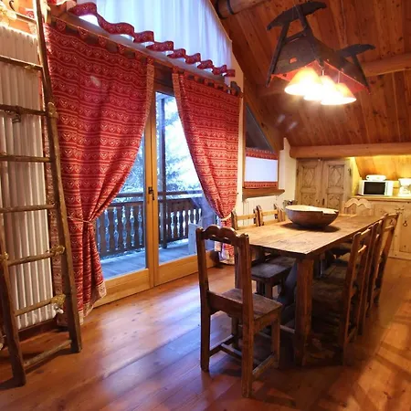 Mcs - Mon Chalet * 세스트리에