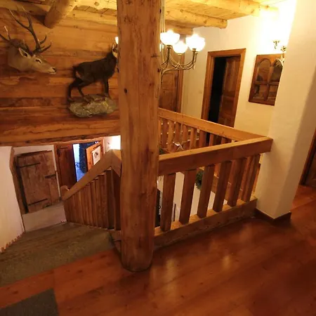 Chalé Mcs - Mon Chalet