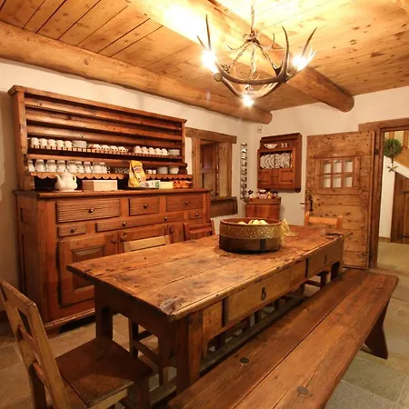 Chalé Mcs - Mon Chalet