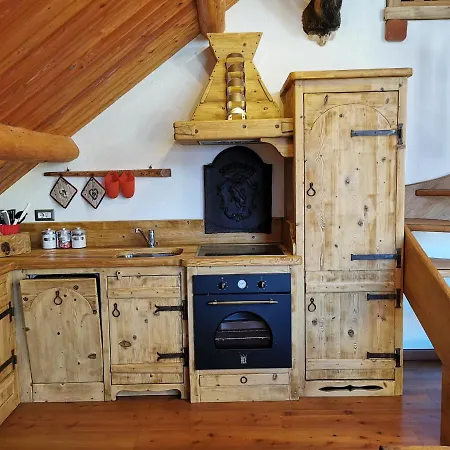 Chalé Mcs - Mon Chalet