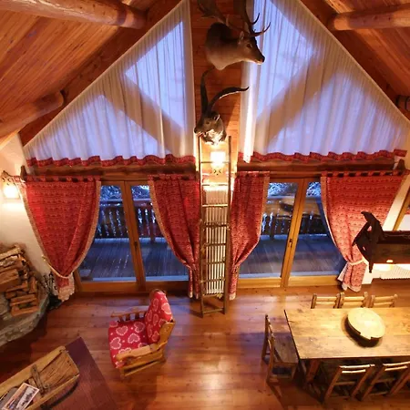 Mcs - Mon Chalet Chalé Sestriere
