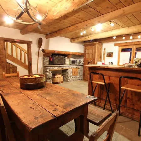 Chalé Mcs - Mon Chalet
