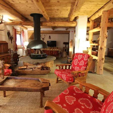 Mcs - Mon Chalet Chalé *