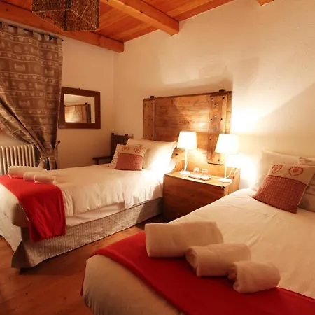 Mcs - Mon Chalet Chalé