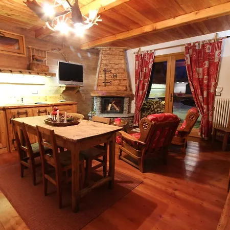 Mcs - Mon Chalet Chalé *