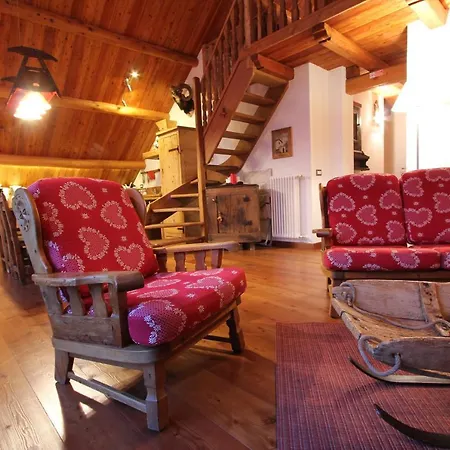 Chalé Mcs - Mon Chalet Sestriere
