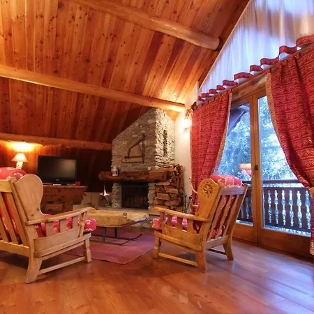 Mcs - Mon Chalet Chalé